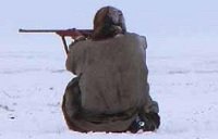 Чужие здесь не ходят А нарушивших это правило может ждать плохой конец.