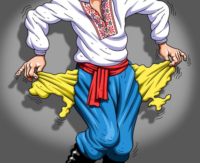 Зачем министр финансов РФ Силуанов спасает Украину от дефолта? Александр Роджерс