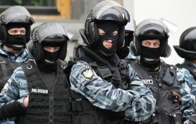 Украинцы стали тосковать по "Беркуту". Кирилл Куликов