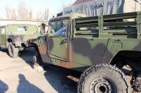 США передают Украине военный хлам