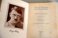Гитлер в тренде. В Европе в 2016 году переиздадут «Майн кампф»