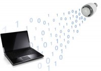 Китайские исследователи добились увеличения скорости передачи данных Li-Fi-технологии до 400 гигабит/сек