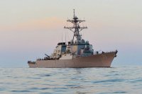 США направили эсминец «Росс» в Черное море