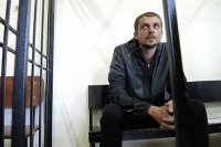 Спецназ избил покровителей убийц Олеся Бузины