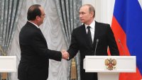 Le Point: Россия и Франция вновь нашли друг друга