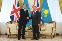 Письмо из Казахстана. По поводу статьи «Vanguard заходит с юга»