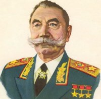 Неизвестный Будённый.