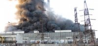 На украинских электростанциях начались взрывы
