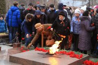 День воинской славы: столица отмечает 74-ю годовщину битвы за Москву