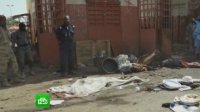 Тройной теракт произошел в районе озера Чад, много жертв