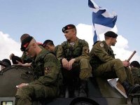 Морпехи РФ помогают Сирии под Пальмирой