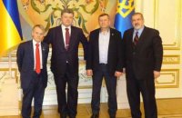 Джемилев-Порошенко-Электроэнергия. Как спасти рядового "Украина"