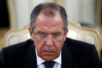 Лавров призвал немедленно закрыть турецко-сирийскую границу