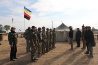 Правый сектор окончательно разругался с меджлисом и официально отказался от блокады Крыма