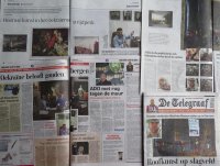 В голландской прессе начинается массовое негодование по поводу украденных Тягныбоком и Наливайченко картин