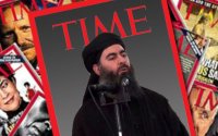 Лидер ИГИЛ стал «Человеком года» №2