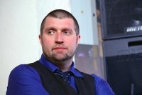 Новая звезда оппозиции - ритейлер Потапенко