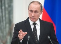 Путин обсудит с судьями КС России обеспечение верховенства Конституции
