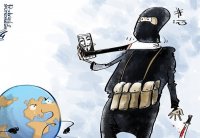 «День троллинга ИГ» - даже хакеры из Anonymous делают для борьбы с терроризмом больше, чем США