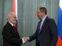 Россия поддерживает территориальную целостность Ирака - Лавров