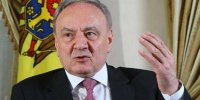 Президент Молдавии потребовал вывести российских миротворцев из Приднестровья