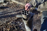 Спартак. Посёлок-призрак. (Фоторепортаж)