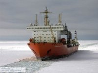 Атомный транспортный корабль «Севморпуть» выйдет в рейс впервые за 10 лет