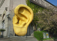 И у стен есть «уши». История одного изобретения и одного предательства