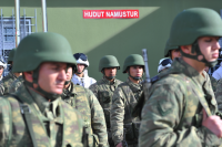 Турецкие войска покидают позиции в Ираке