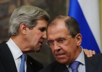 В Москву приехал враг