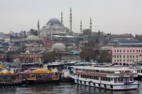 СМИ сообщили о задержании турками 27 российских судов в Черном море