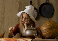 Золушка по-английски, или Размер имеет значение