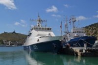 Крым: русские пушки – лучшее средство против плавучего укропа