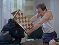 США получат шахматной доской по голове