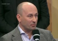 Николай Стариков. Встреча со студентами и преподавателями Первого казачьего университета