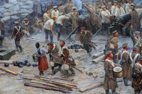 Из письма французского солдата в Крыму