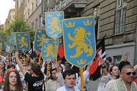 Оправданная ненависть украинских патриотов к русским людям