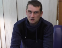 Украинский пограничник сбежал служить в ЛНР