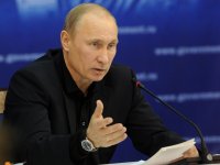Владимир Путин: Спецслужбы РФ предотвратили больше 30 терактов в 2015 году