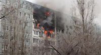 В девятиэтажном доме в Волгограде взорвался бытовой газ