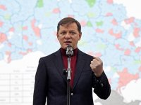 «Генерал» Ляшко собрался возглавить парламент и стать президентом