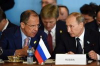 Россия начала "перекраивать" мир с Сирии