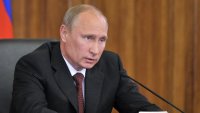 Речь президента РФ с форума по-простому