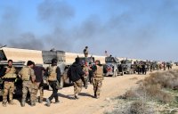 Боевики ДАИШ захватили в заложники десятки сотрудников больницы в иракском Рамади