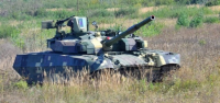 Оплот танкостроения Украины