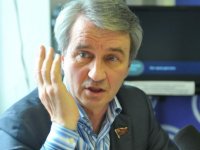 КПРФ: Новороссия должна войти в состав РФ