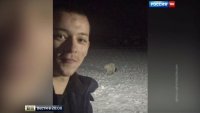 Бросил петарду для самозащиты: участник издевательства над медведицей рассказал свою версию