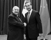 Китай решил вмешаться в сирийский конфликт из-за нефти