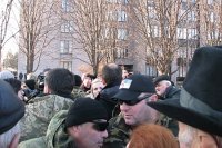 Николай Азаров: на Украине толпа молодчиков может отменить результаты выборов