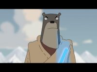 Звездные войны: пробуждение медведя